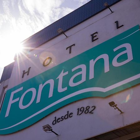 Hotel Fontana Tapejara  Exterior foto