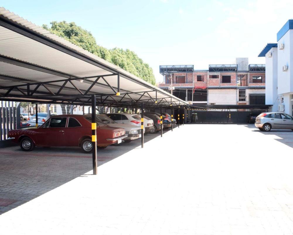 Hotel Fontana Tapejara  Exterior foto