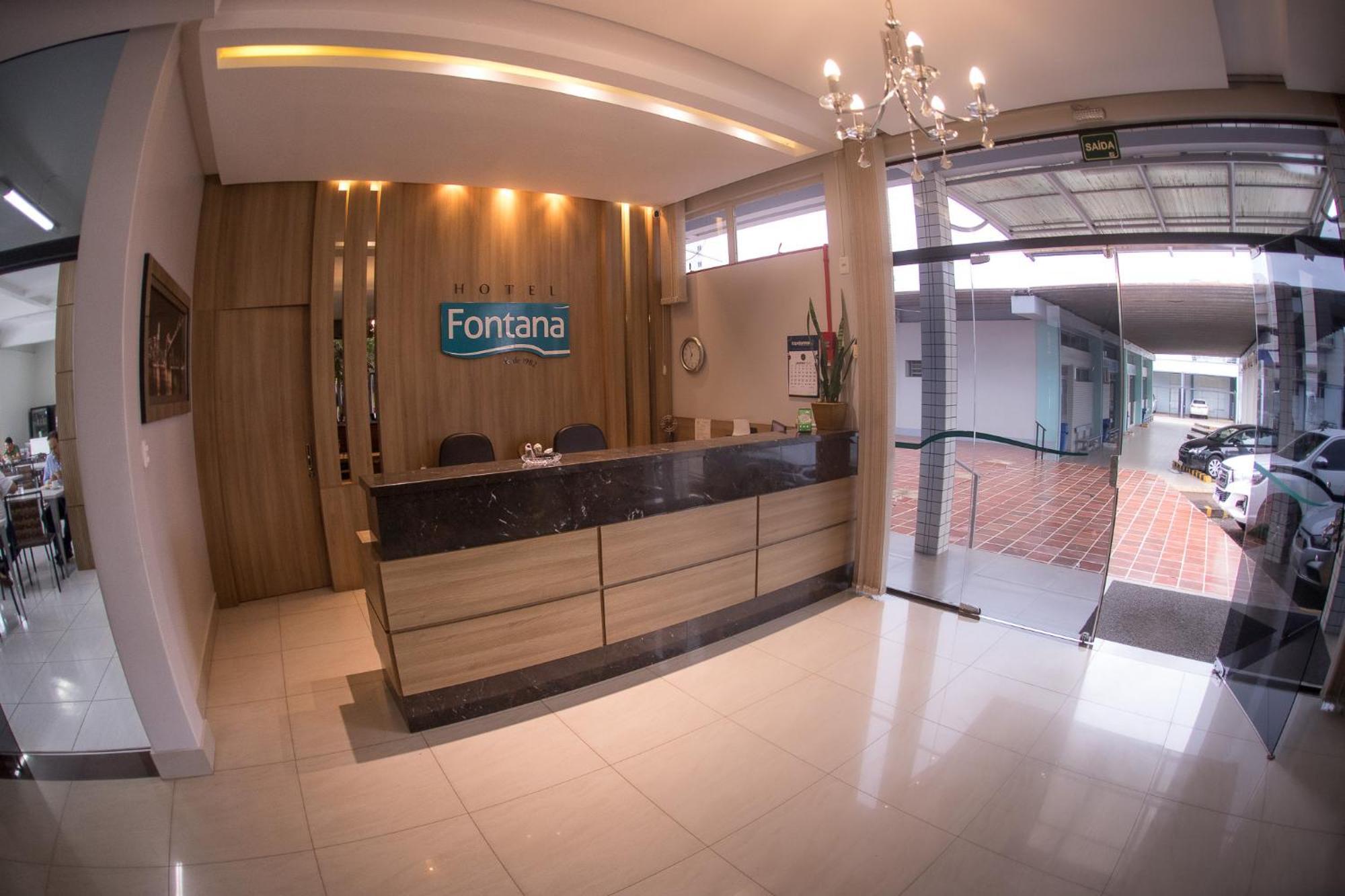 Hotel Fontana Tapejara  Exterior foto