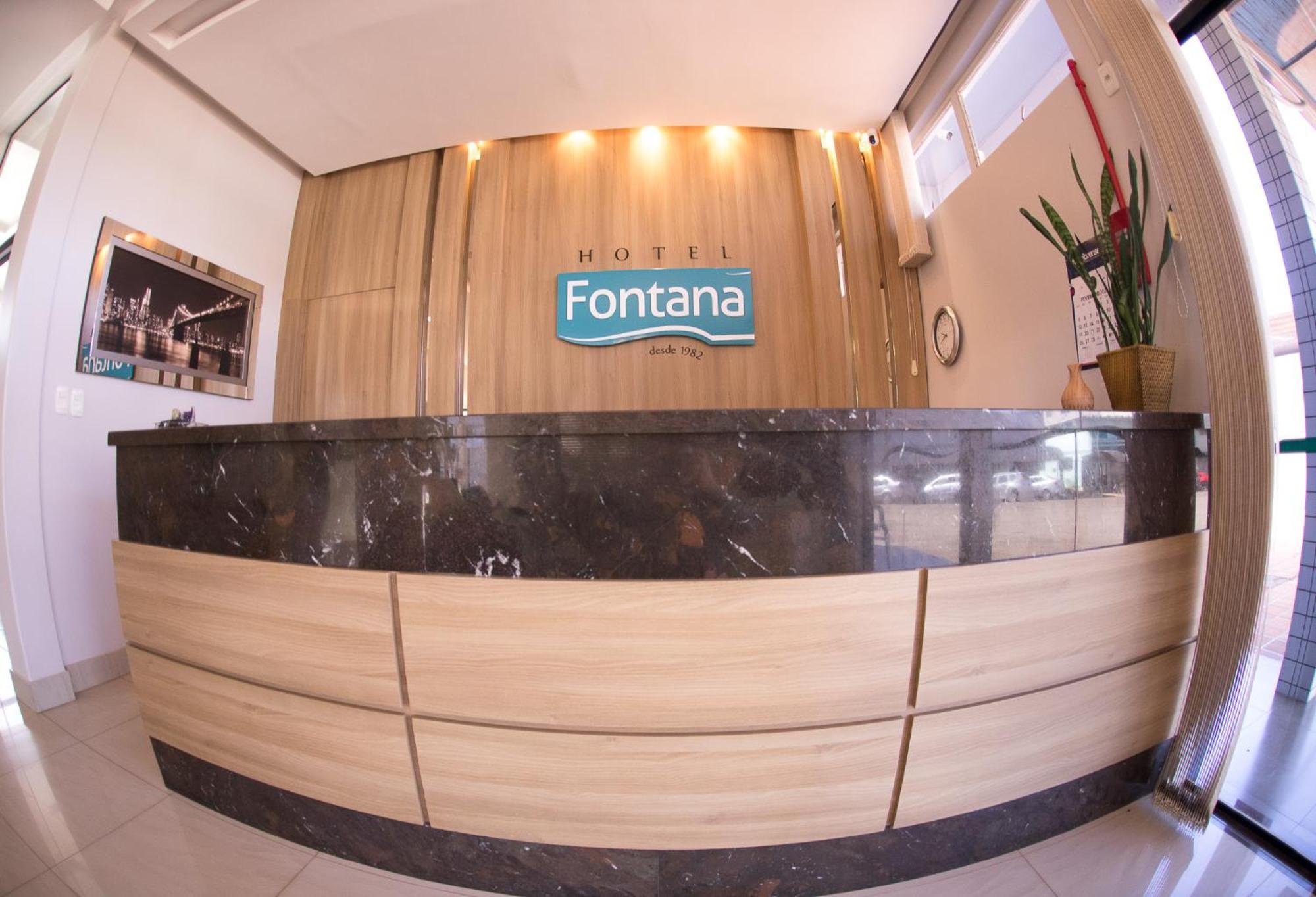 Hotel Fontana Tapejara  Exterior foto